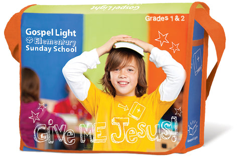 Gospel Light | Teacher's Classroom Kit - Elementary Grades 1&2 | Fall Year B