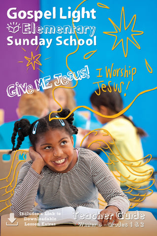 Gospel Light | Teacher's Guide - Elementary GR 1-2 | Winter Year B