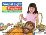 Gospel Light | Teacher's Guide - Pre-K/Kind Ages 4&5 | Spring Year B