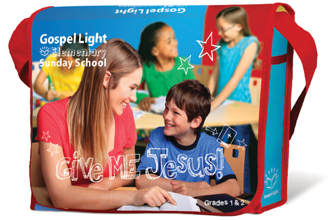 Gospel Light Elementary Classroom Kit Grades 1&2 | Winter Year C