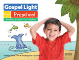 Gospel Light | Teacher's Guide - Pre-K/Kind Ages 4-5 | Summer Year A