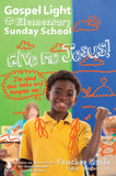 Gospel Light | Teacher's Guide - Elementary GR 1-2 | Fall Year D