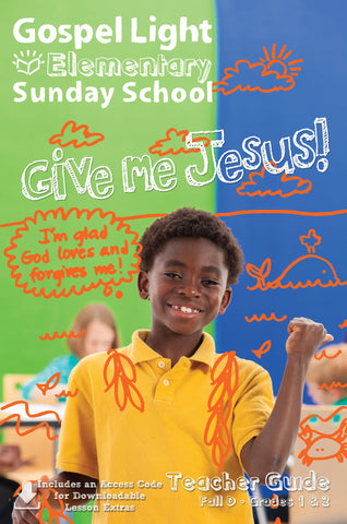 Gospel Light | Teacher's Guide - Elementary GR 1-2 | Fall Year D