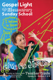 Gospel Light | Teacher's Guide - Elementary GR 1-2 | Spring Year D