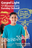Gospel Light | Teacher's Guide - Elementary GR 3-4 | Spring Year D