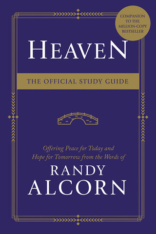Heaven: The Official Study Guide - Randy Alcorn | David C Cook