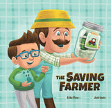 The Saving Farmer - Erika Pizzo | David C Cook