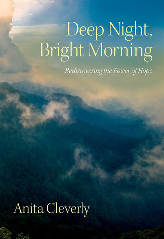 Christian Book Deep Nigh Bright Morning by Anita Cleverly