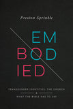 Embodied: Transgender Identities, the Church, and What the Bible Has to Say - Preston Sprinkle | David C Cook