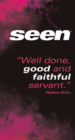 SEEN | Teen Digital Resources | Year 3 Quarter 12