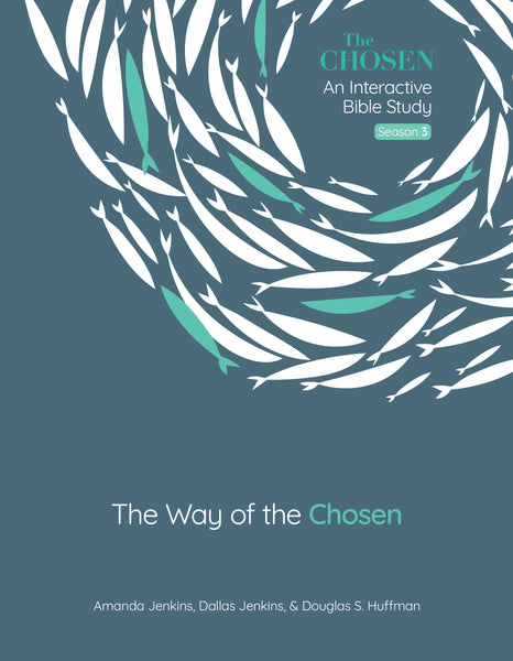 The Way of the Chosen - Amanda Jenkins | David C Cook