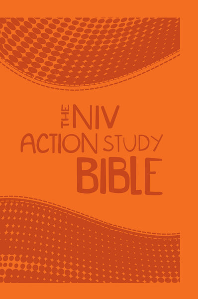 The NIV Action Study Bible - Premium Edition | David C Cook