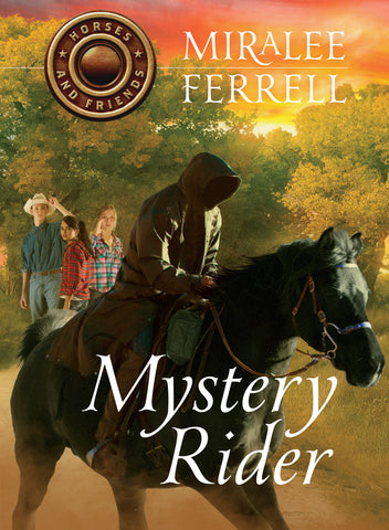 Mystery Rider - Miralee Ferrell | David C Cook
