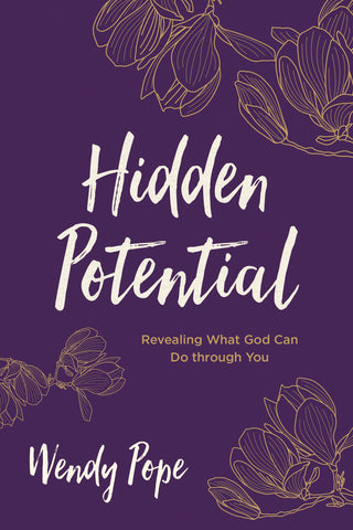 Hidden Potential Wendy Pope Book Cover