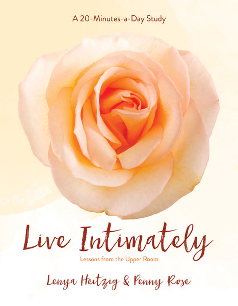 Live Intimately Cover