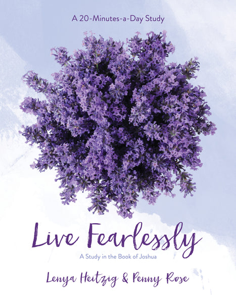 Live Fearlessly Cover