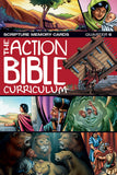The Action Bible Scripture Memory Cards NIV® - Print Quarter 6