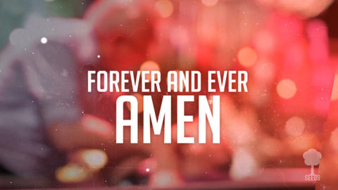 Amen Music Video - Seeds Family Worship