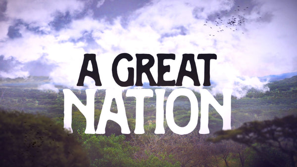 A Great Nation Music Video - Seeds Family Worship