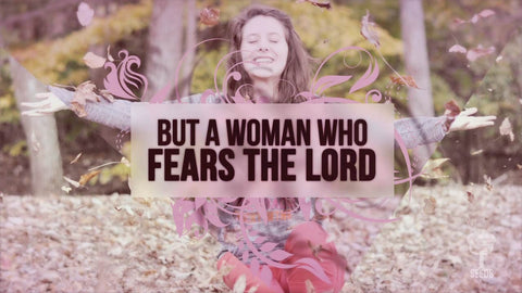A Woman Who Fears The Lord Music Video - Seeds Family Worship