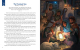 The Advent Storybook: 25 Bible Stories Showing Why Jesus Came - Laura Richie and Ian Dale | David C Cook