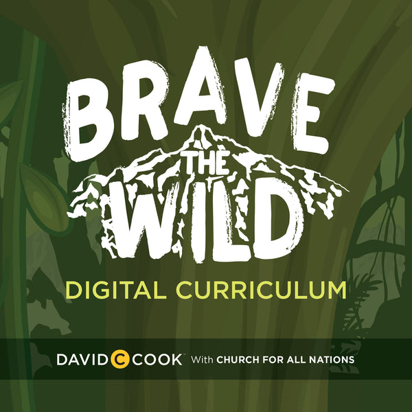 Brave the Wild Curriculum