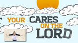 Cast Your Cares Music Video - Seeds Family Worship
