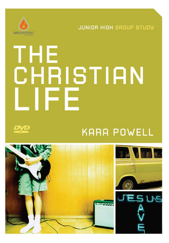 The Christian Life: Uncommon Small Group Video - Kara Powell | Gospel Light