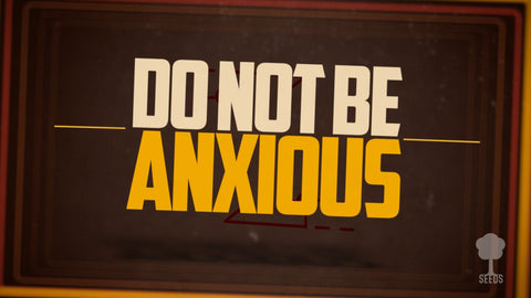 Do Not Be Anxious Music Video - Seeds Family Worship