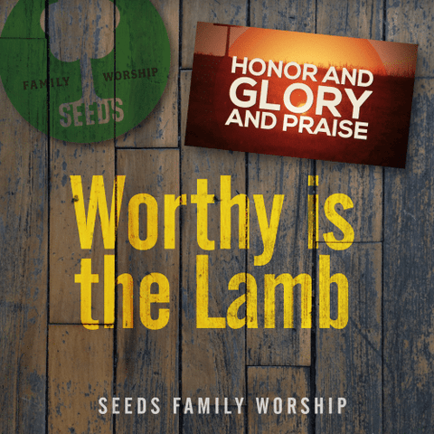 Worthy Is The Lamb Music Video - Seeds Family Worship