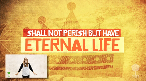 Eternal Life Music Video - Seeds Family Worship