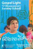 Gospel Light | Teacher's Guide - Elementary GR 1-2 | Winter Year C