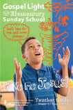 Gospel Light | Teacher's Guide - Elementary GR 3-4 | Winter Year C