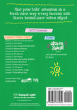Gospel Light | Creative Clips DVD - Elementary GR 1-4 | Winter Year A