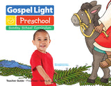 Gospel Light | Teacher's Guide - Preschool Ages 2-3 | Spring Year A