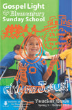 Gospel Light | Teacher's Guide - Elementary GR 1-2 | Spring Year C