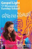 Gospel Light | Teacher's Guide - Elementary GR 3-4 | Spring Year C