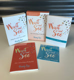 Wait and See Bible Study Kit - Wendy Pope