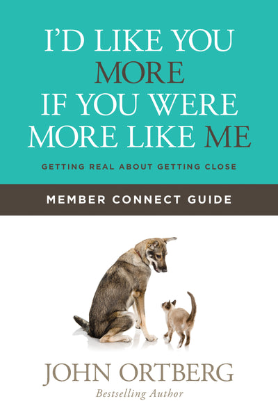 I'd Like You More if You Were More like Me - Member Connect Guide