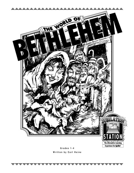 Jubilation Station: The World of Bethlehem (Downloadable Product)