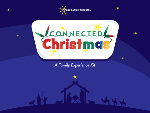 A Connected Christmas Family Experience