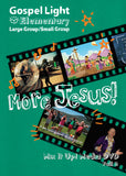 Gospel Light | Mix it Up! DVD - Elementary Large Group Grades 1-4 | Fall Year B