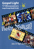 Gospel Light | Mix it Up! DVD - Elementary Large Group GR 1-4 | Spring Year B