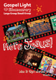 Gospel Light | Mix it Up! DVD - Elementary Large Group GR 1-4 | Winter Year B