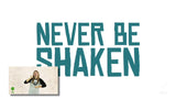 Never Be Shaken Music Video - Seeds Family Worship