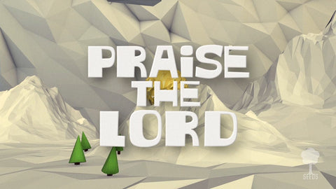 Praise the Lord Music Video - Seeds Family Worship