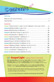 Gospel Light | Teacher's Guide - Elementary GR 3-4 | Winter Year A