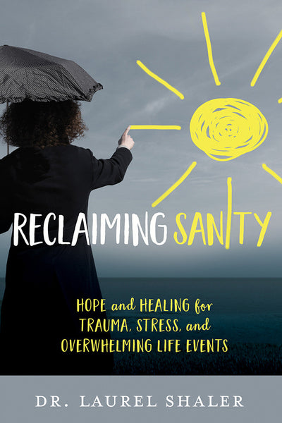 Reclaiming Sanity - Dr. Laurel Shaler - Women's Ministry