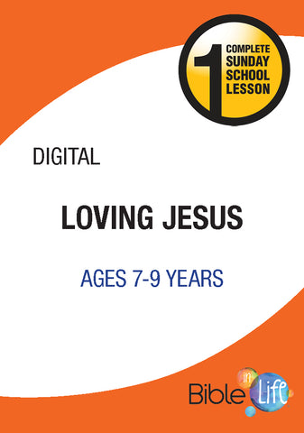 Bible-In-Life Elementary Loving Jesus