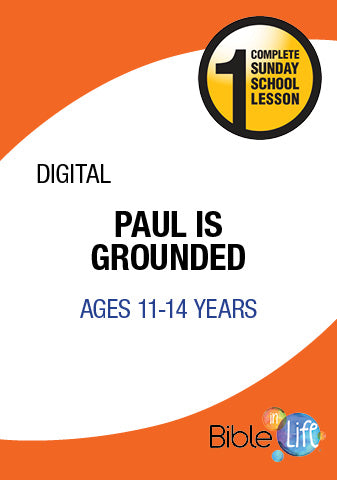 Paul is Grounded